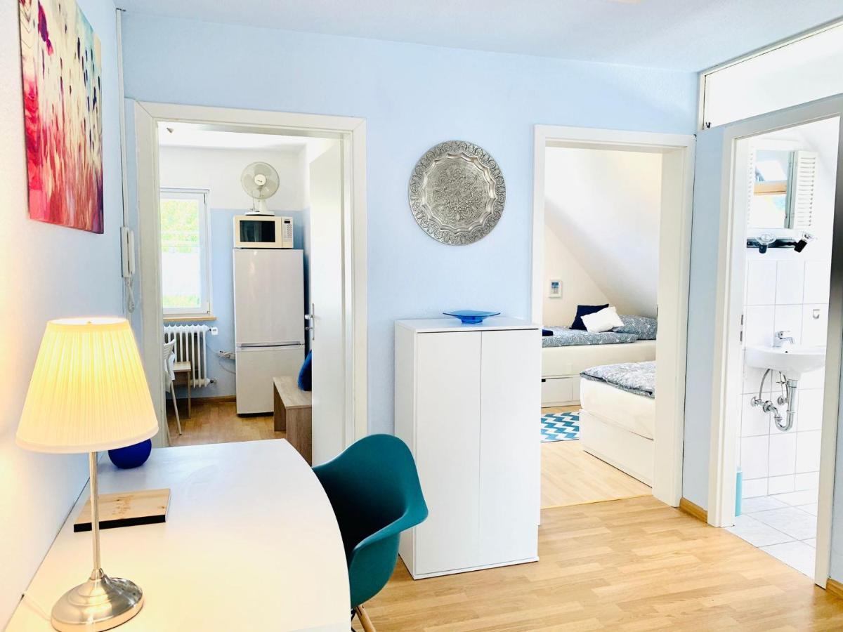 Ferienwohnung Liesel - Kuche, Bad, Wlan, 3 Schlafzimmer, Parkplatz Мальтердинген Экстерьер фото