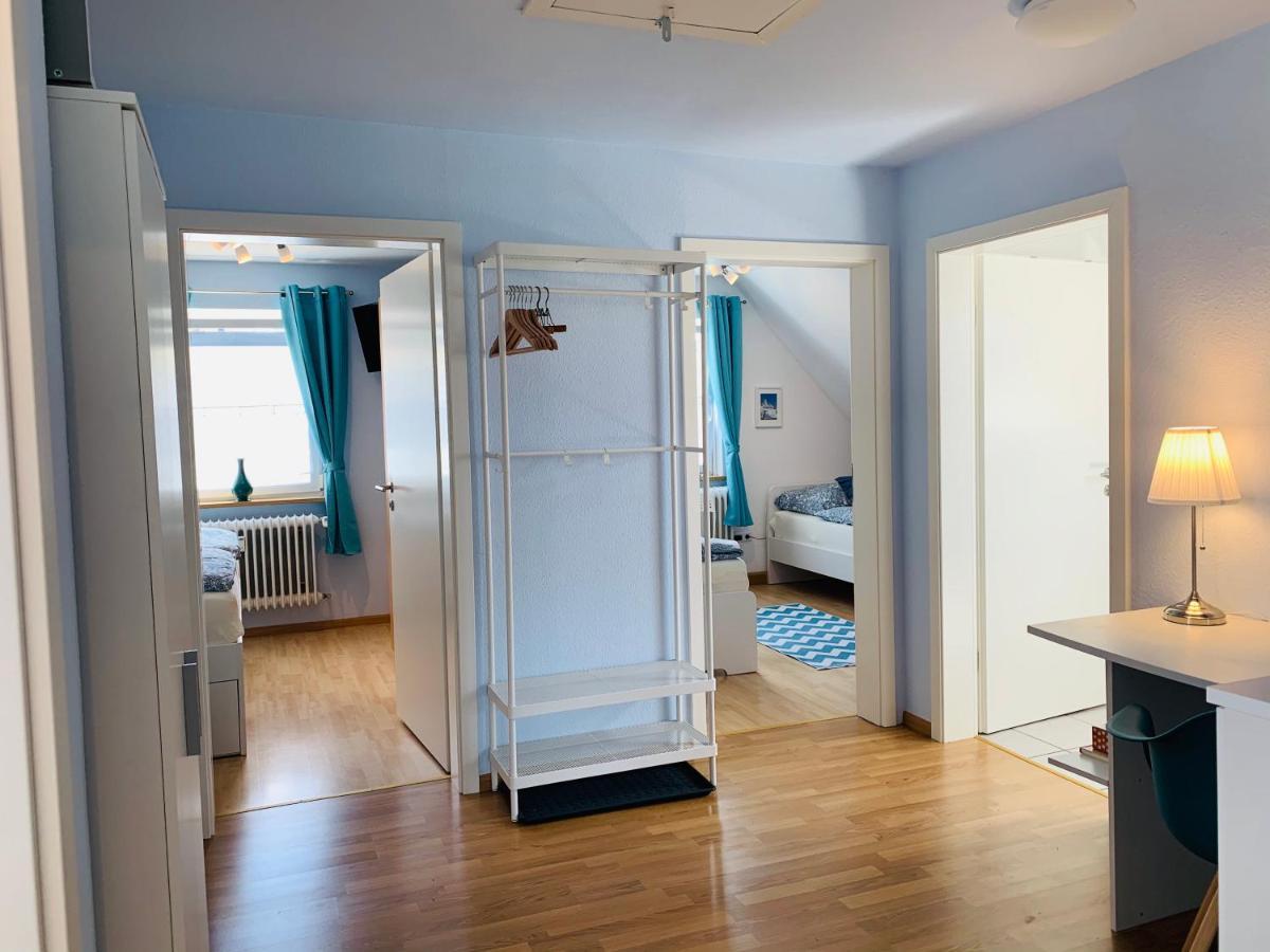 Ferienwohnung Liesel - Kuche, Bad, Wlan, 3 Schlafzimmer, Parkplatz Мальтердинген Экстерьер фото