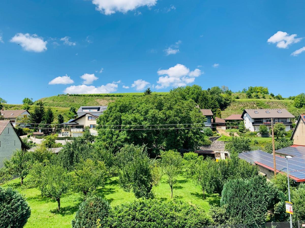 Ferienwohnung Liesel - Kuche, Bad, Wlan, 3 Schlafzimmer, Parkplatz Мальтердинген Экстерьер фото